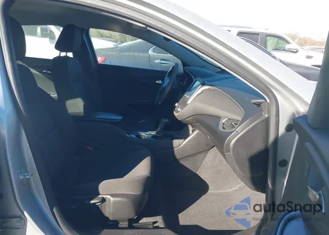 2018 Chevrolet Malibu 1Ls из США, поврежденный, VIN 1G1ZB5ST5JF284867